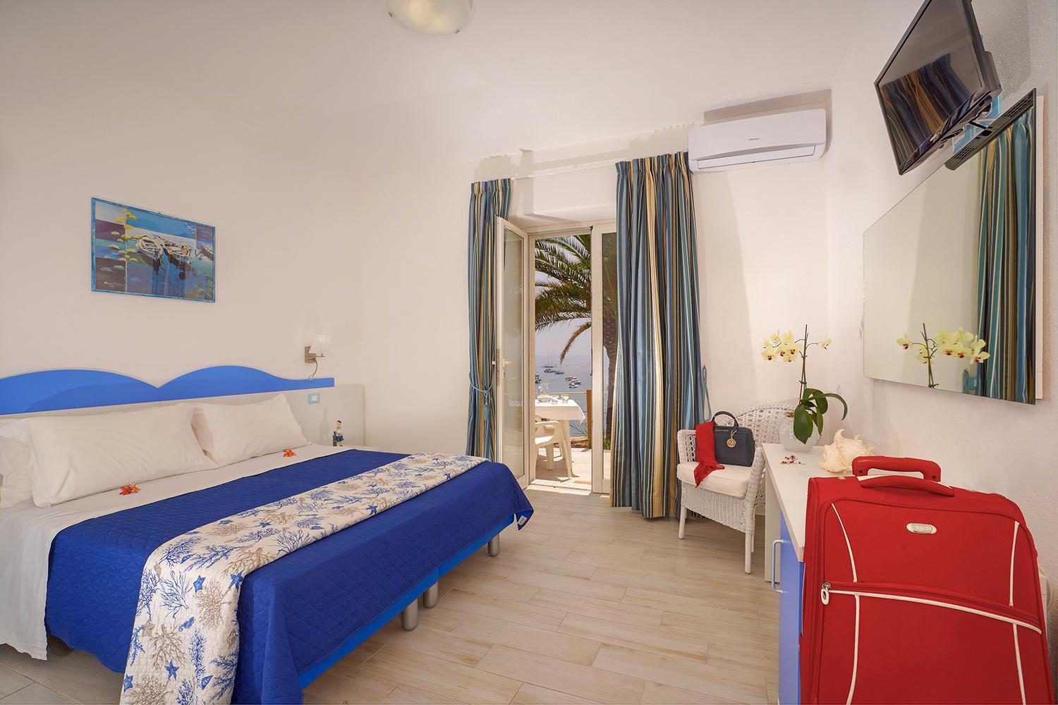 Hotel Ferdinando Terme Sant'Angelo  Buitenkant foto