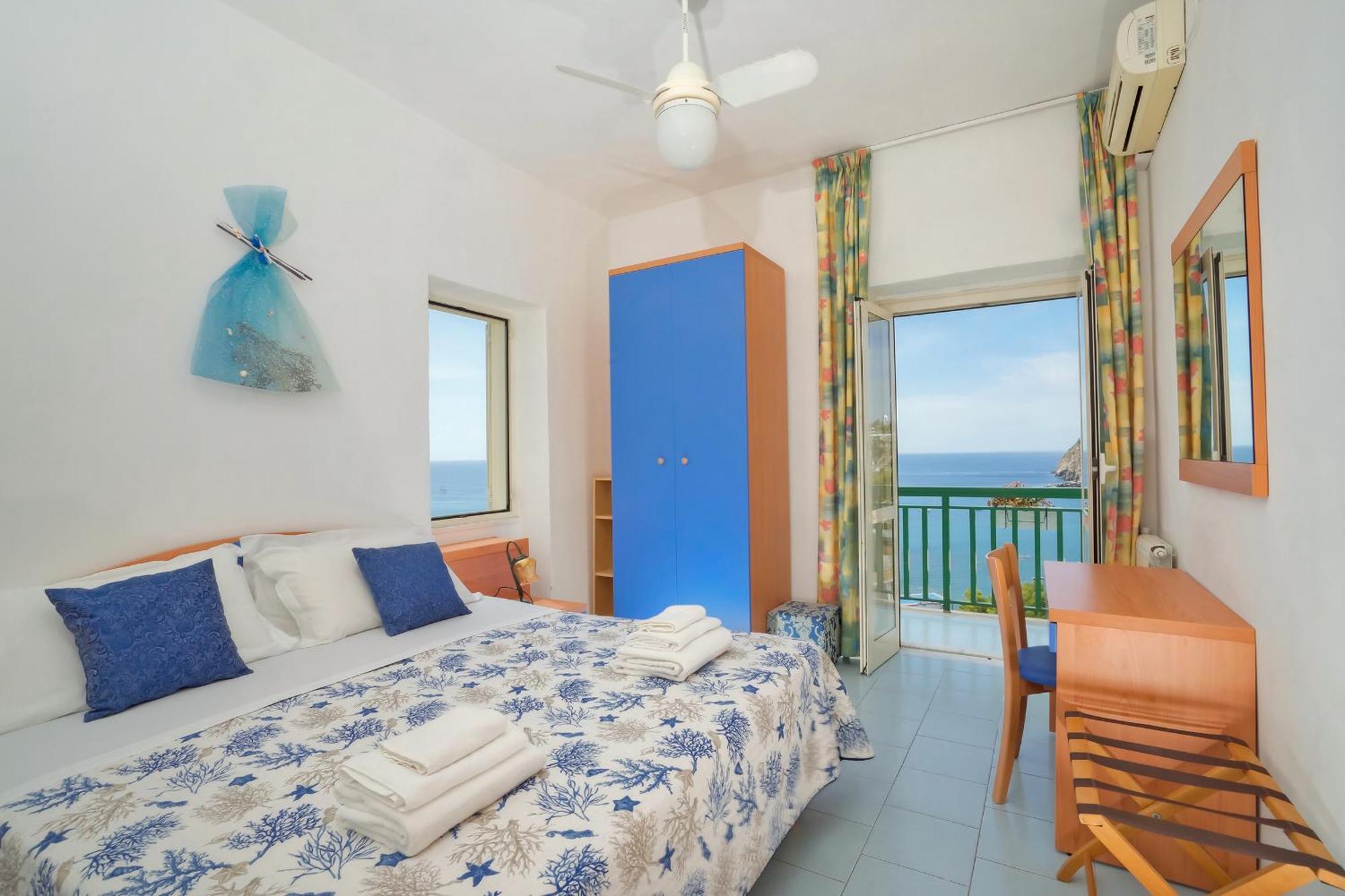 Hotel Ferdinando Terme Sant'Angelo  Buitenkant foto