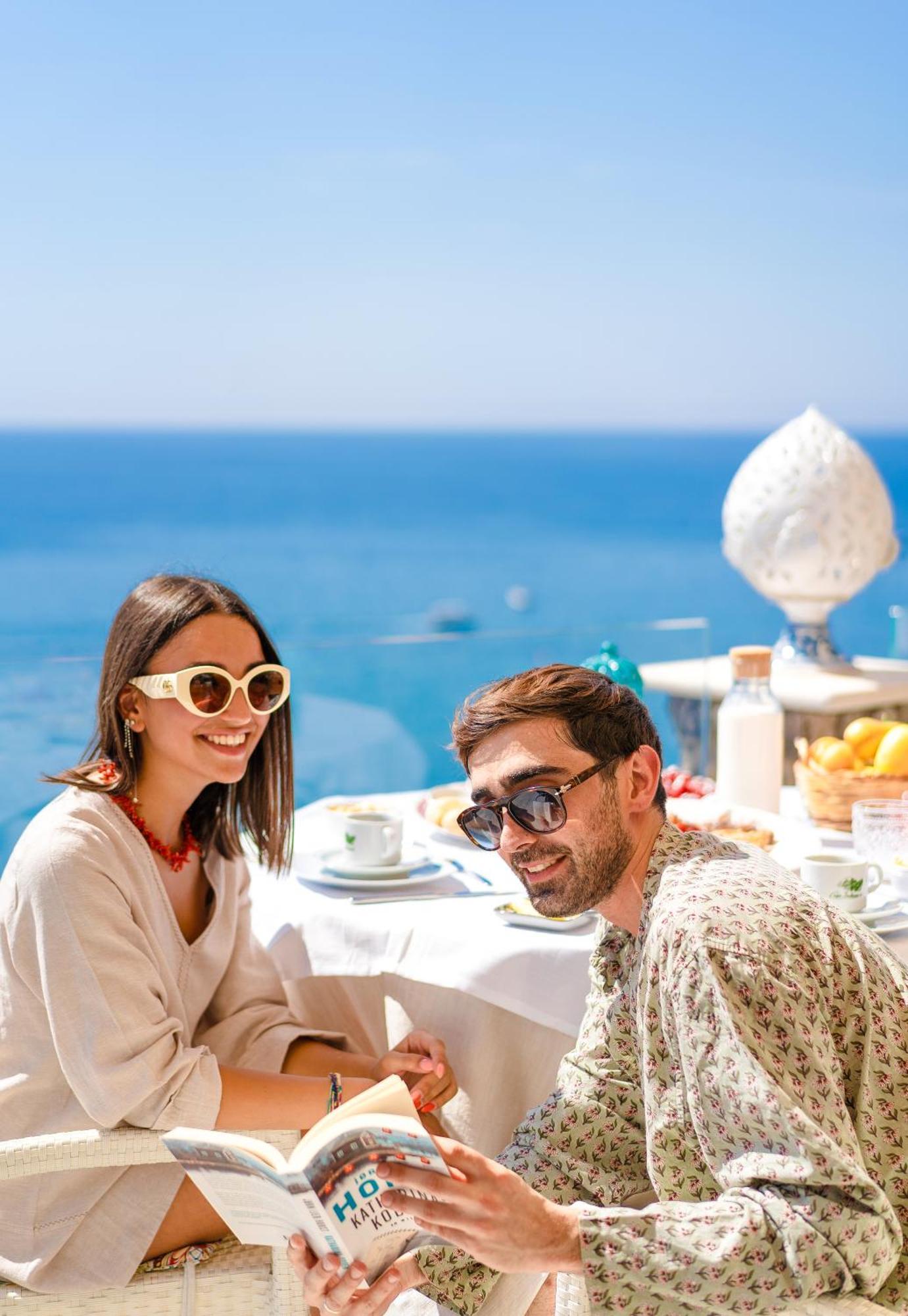 Hotel Ferdinando Terme Sant'Angelo  Buitenkant foto